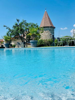 Отель Domaine de Suzel  Виньё